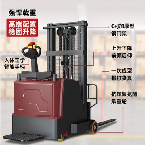 你知道電動叉車的注意事項是什么嗎？